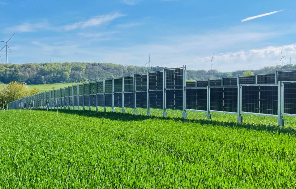 Agri-PV Merzig-Wellingen