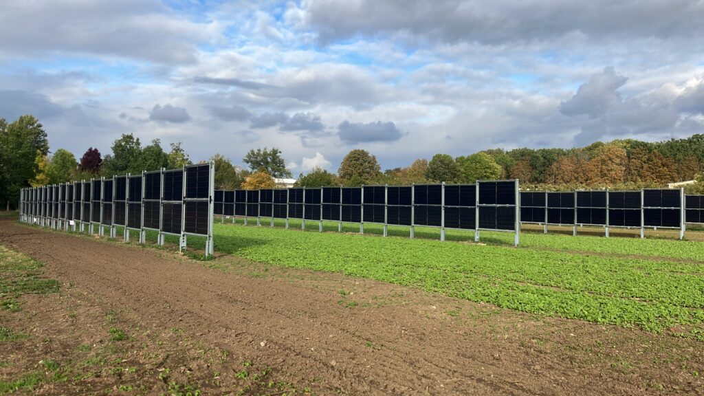 Agri´-PV Bernburg