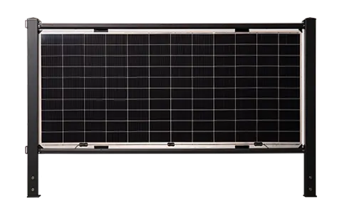 Premium Solarzaun 150
